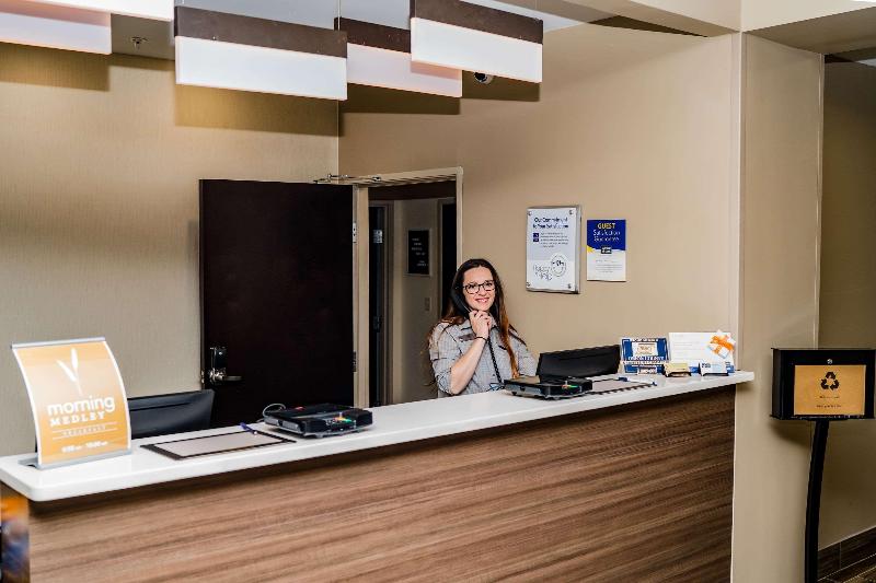 Mainstay Suites image