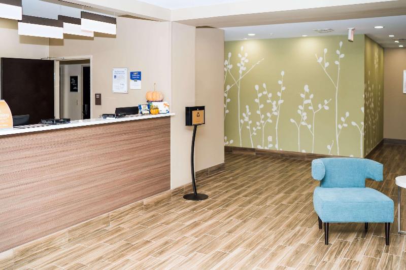 Mainstay Suites image