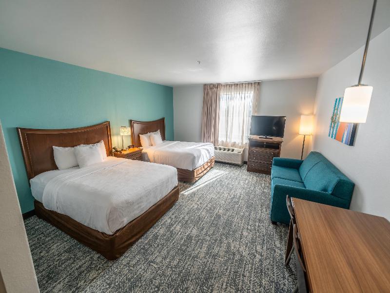 Mainstay Suites image