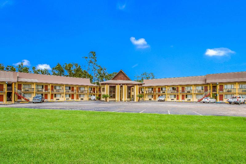 Rodeway Inn Bonifay image