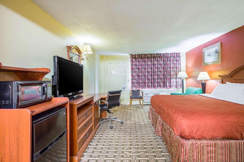 Rodeway Inn Bonifay image