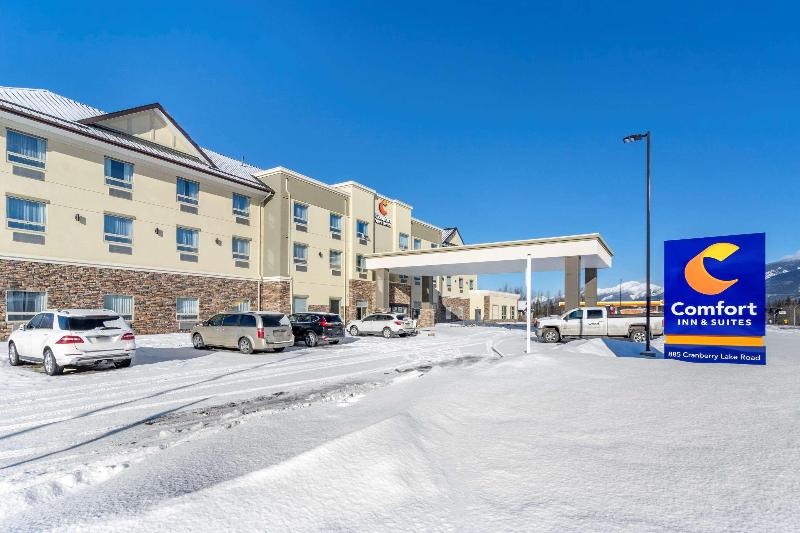 Comfort Inn & Suites Valemount