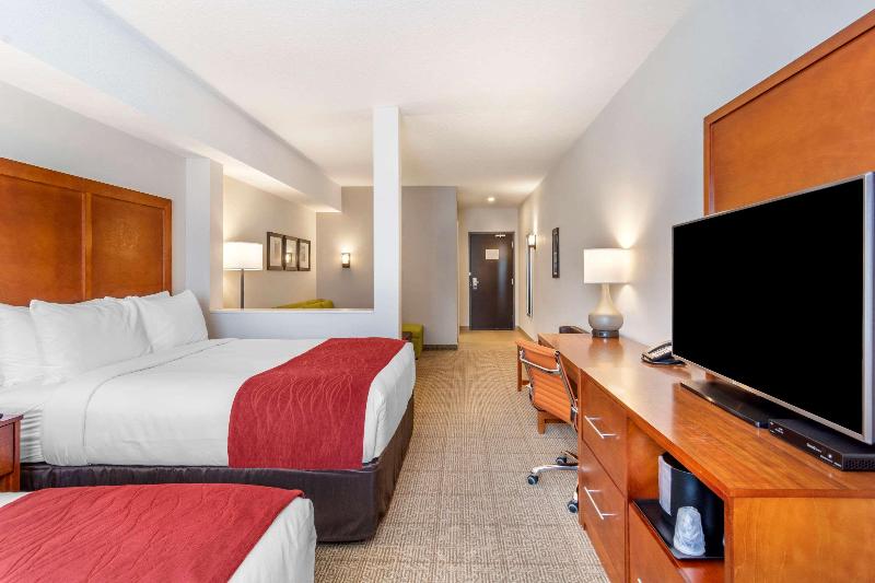 Comfort Inn and Suites Valemount