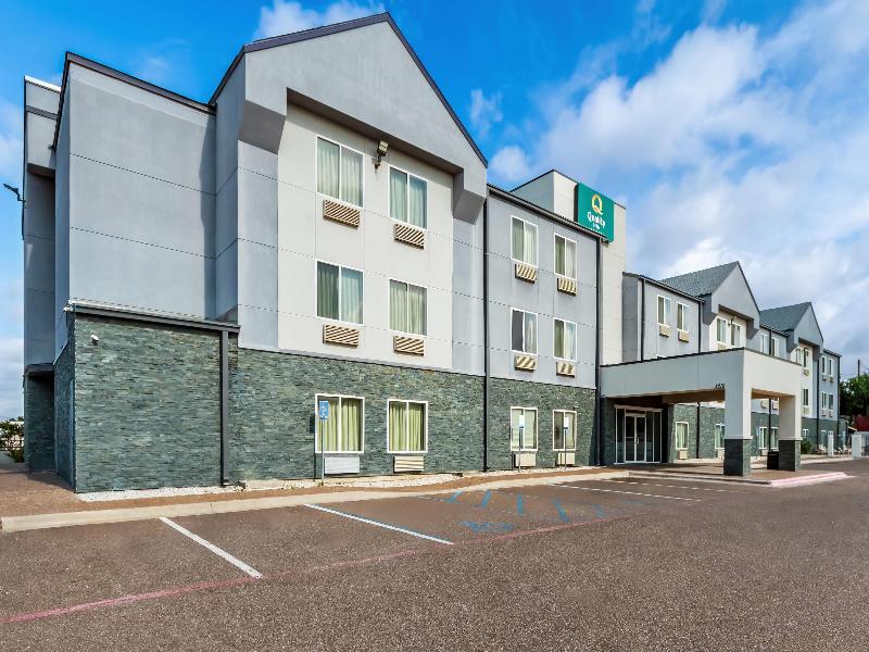 Econo Lodge Laredo