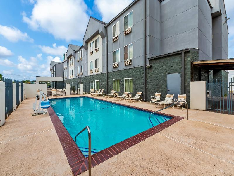 Econo Lodge Laredo