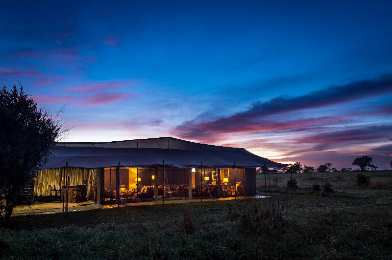 Karibu Camps & Lodges – Serengeti River Camp
