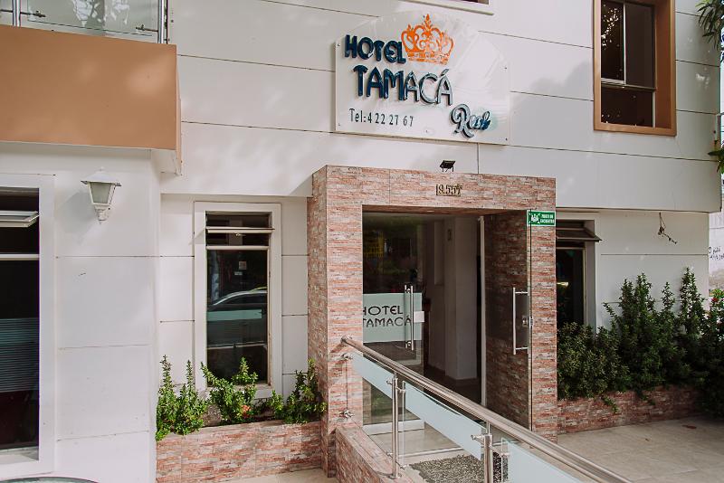 Ayenda 1607 Hotel Tamacá Real