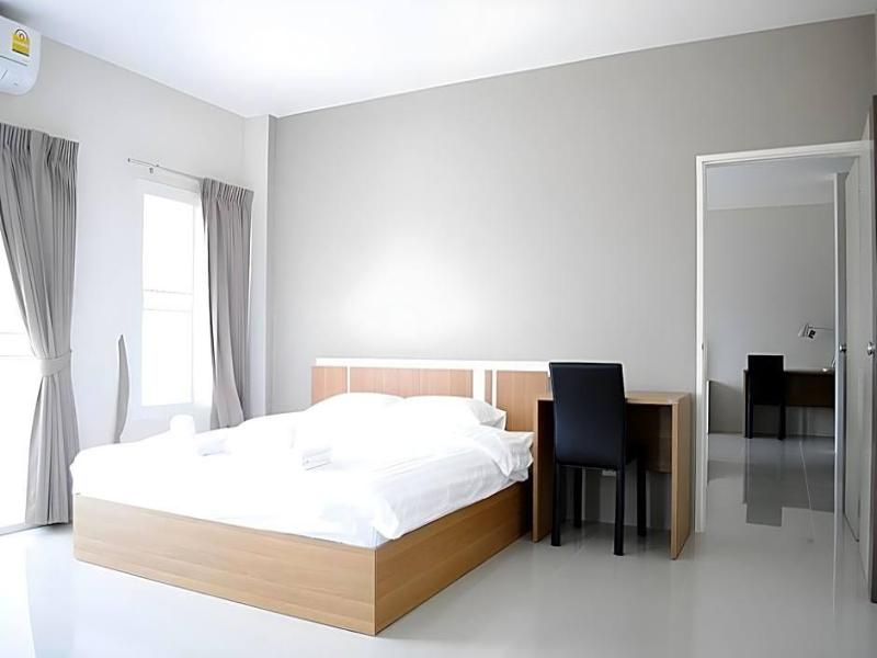 Paru Ville Service Apartment image
