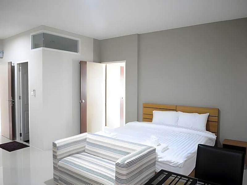 Paru Ville Service Apartment image