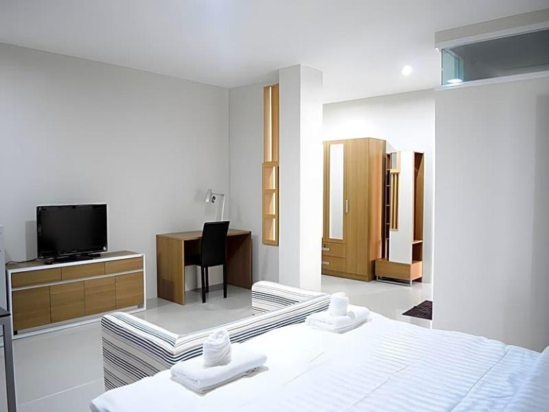 Paru Ville Service Apartment image