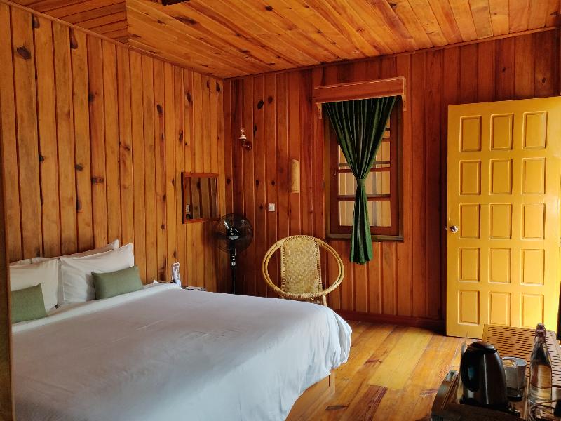 Hillock Villa image