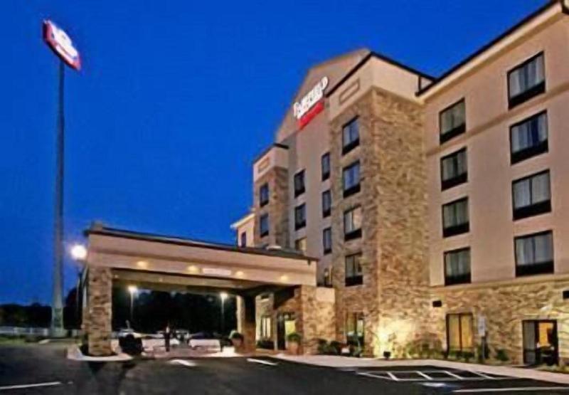 Fairfield Inn Suites Elkin Jonesville image