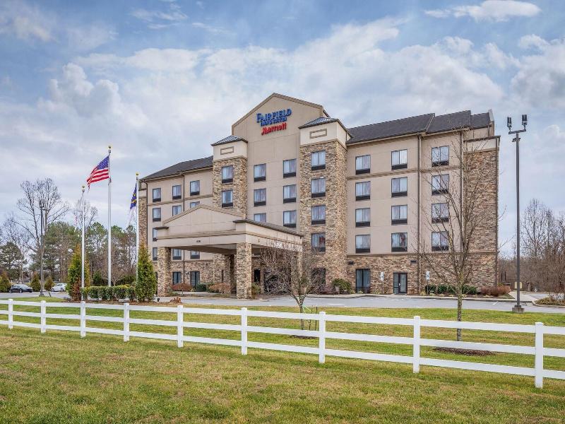 Fairfield Inn Suites Elkin Jonesville image