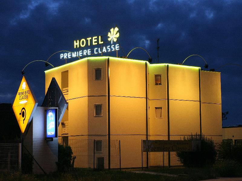 Premiere Classe Bordeaux Sud Pessac Bersol image