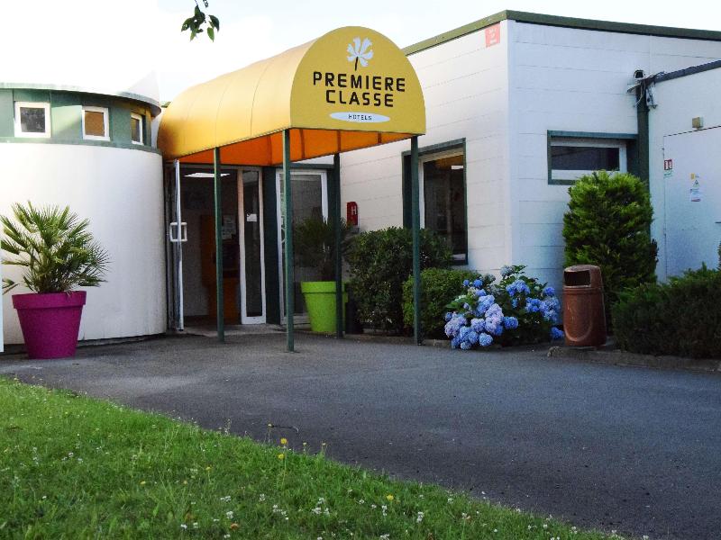 Premiere Classe Bordeaux Sud Pessac Bersol image