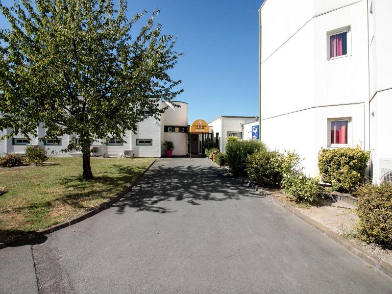 Premiere Classe Bordeaux Sud Pessac Bersol image