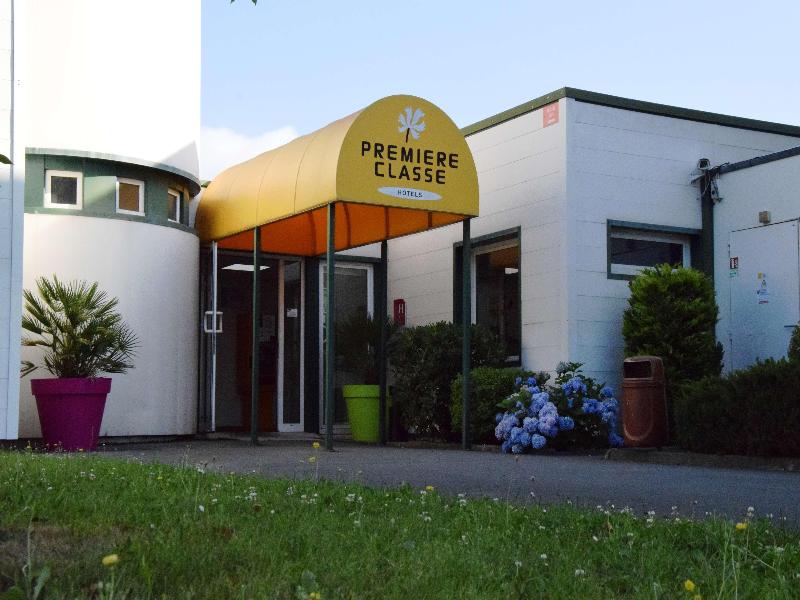 Premiere Classe Bordeaux Sud Pessac Bersol image