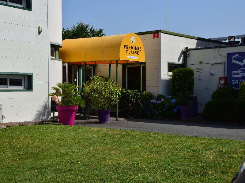 Premiere Classe Bordeaux Sud Pessac Bersol image
