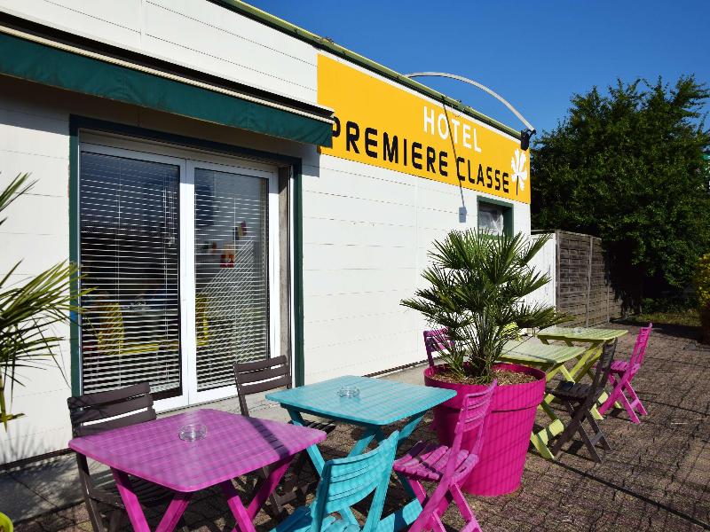 Premiere Classe Bordeaux Sud Pessac Bersol image