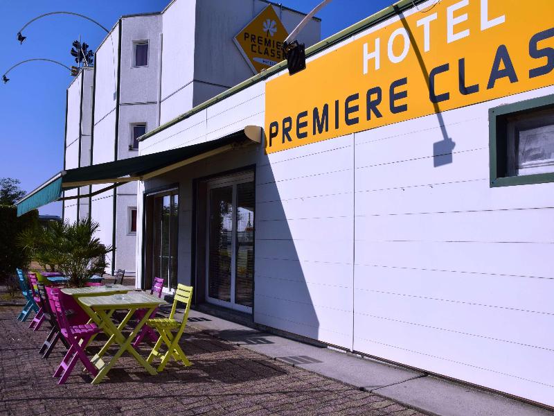 Premiere Classe Bordeaux Sud Pessac Bersol image