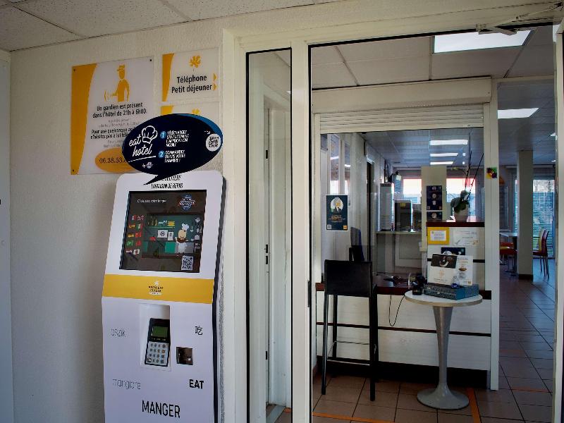 Premiere Classe Bordeaux Sud Pessac Bersol image