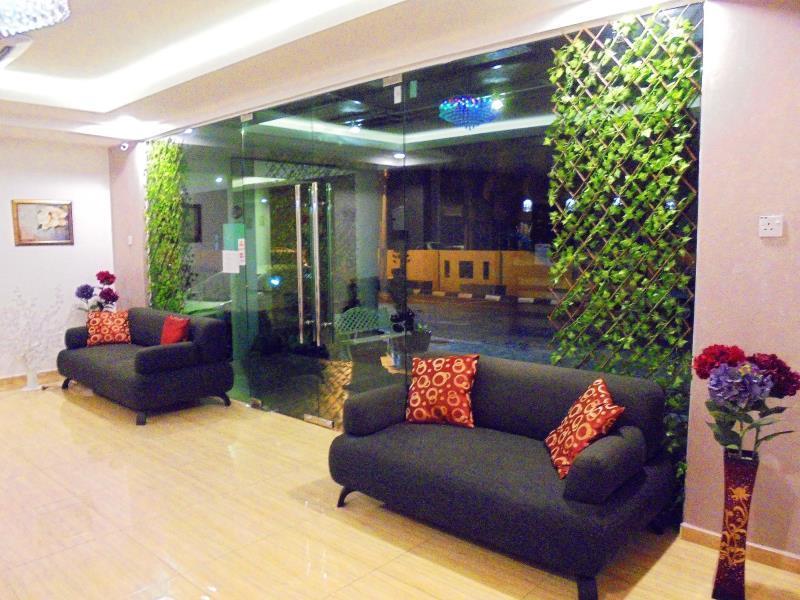Dview Guest Houses — view