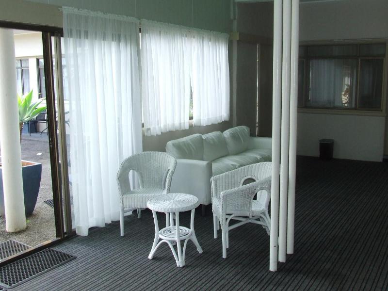 Aquarius Motel — general view