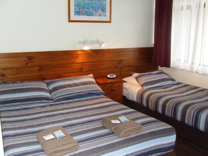 Aquarius Motel — general view