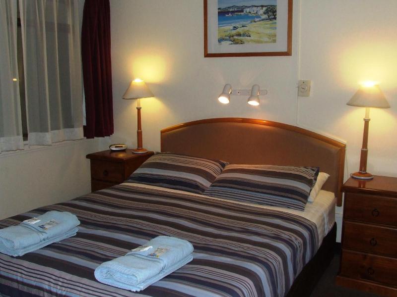 Aquarius Motel image