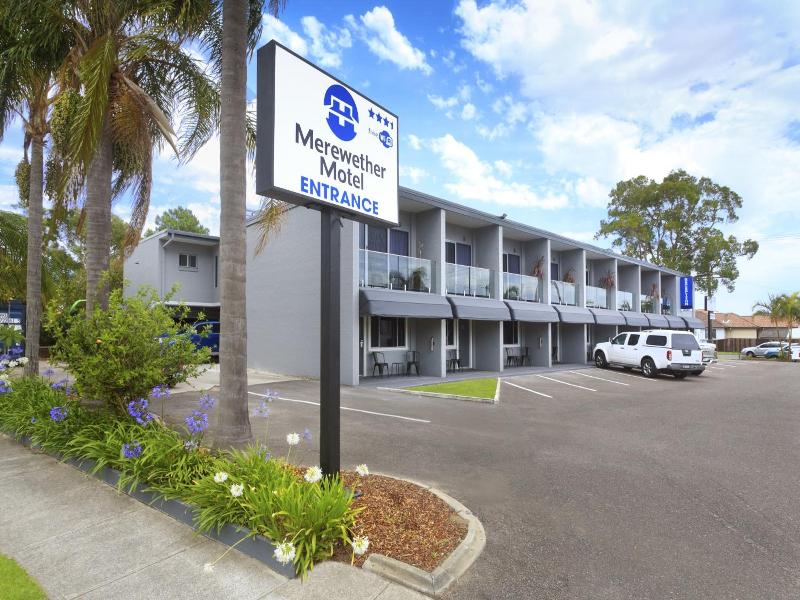 Merewether Motel image