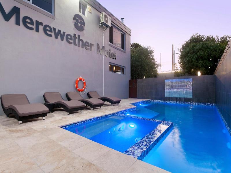 Merewether Motel image