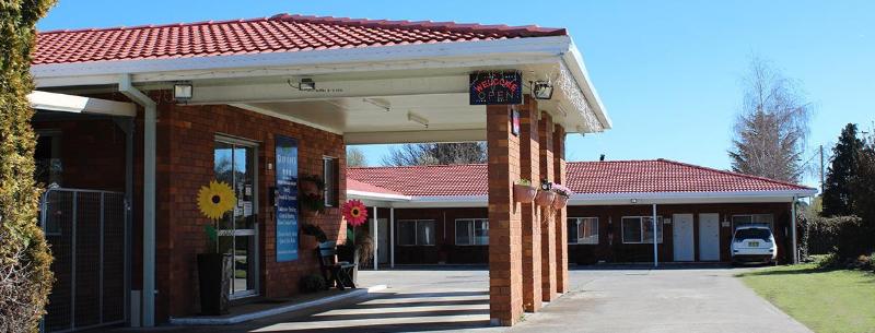 Glen Innes Lodge Motel