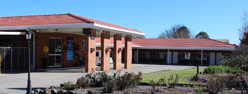 Glen Innes Lodge Motel