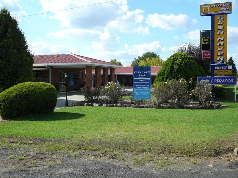 Glen Innes Lodge Motel