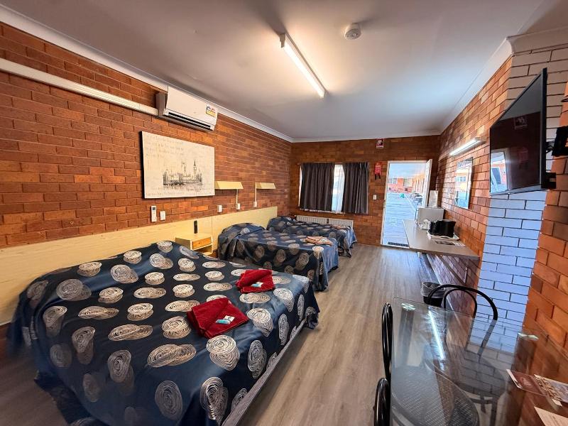 Glen Innes Lodge Motel — general view