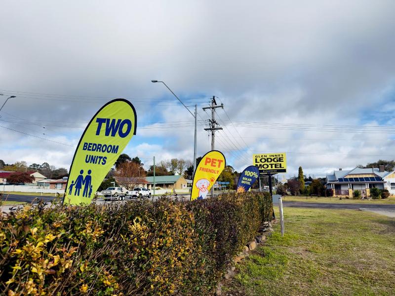 Glen Innes Lodge Motel