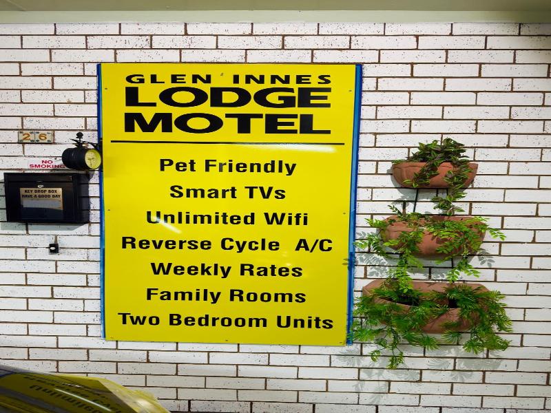 Glen Innes Lodge Motel