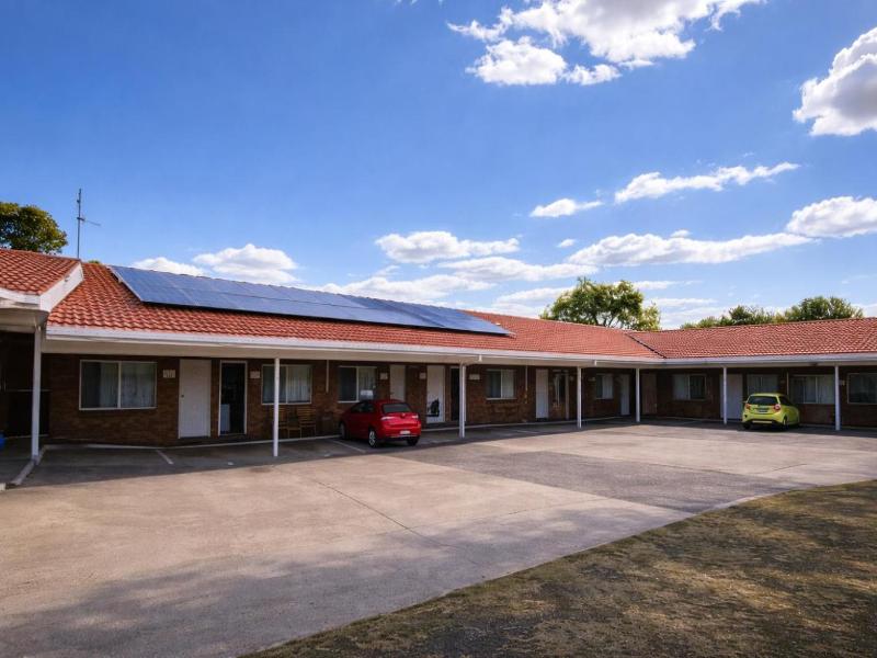 Glen Innes Lodge Motel