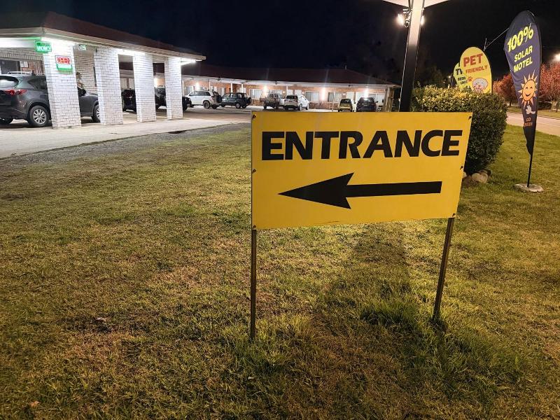 Glen Innes Lodge Motel