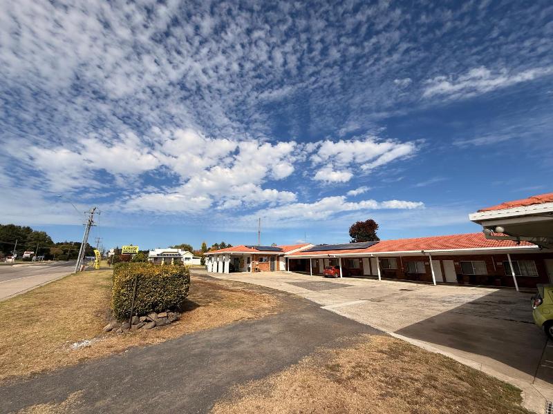 Glen Innes Lodge Motel