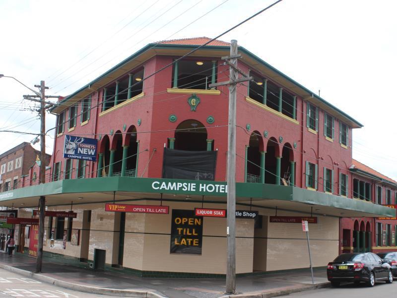 Campsie Hotel