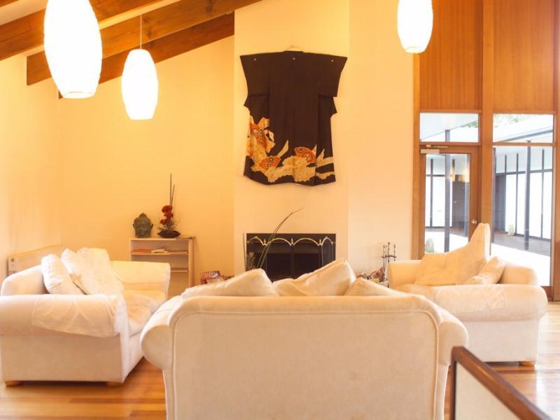 Shizuka Ryokan Japanese Country Spa Wellness Retre