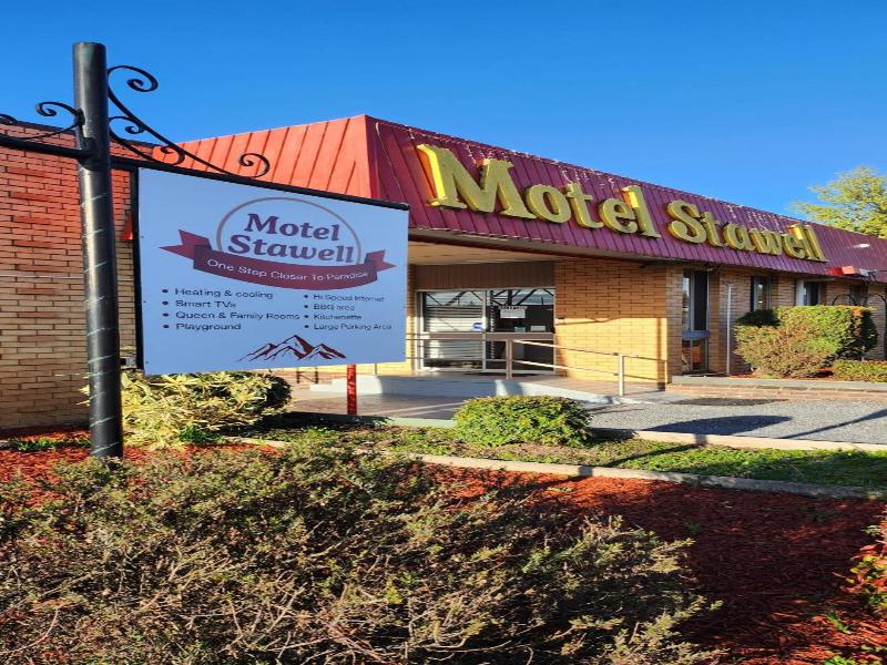 Motel Stawell