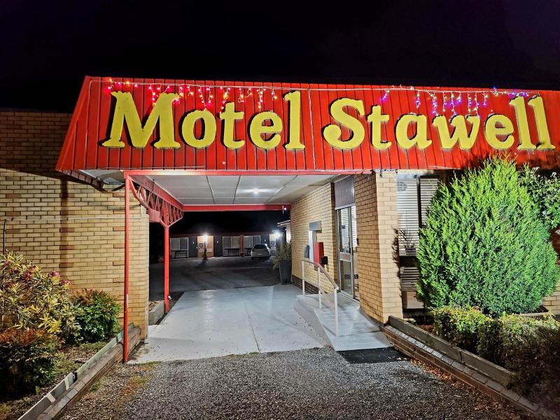 Motel Stawell