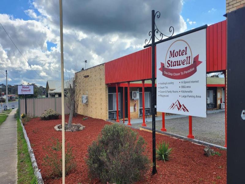 Motel Stawell