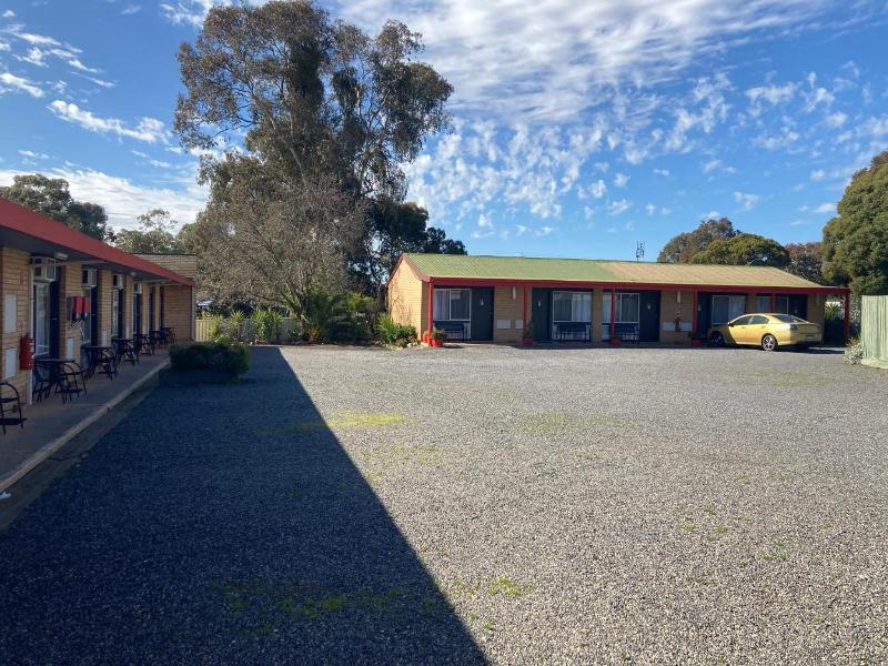 Motel Stawell
