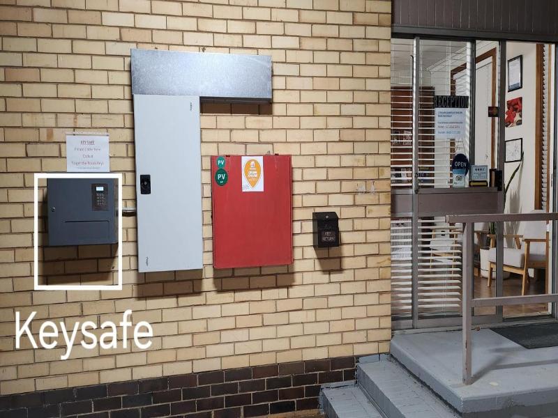 Motel Stawell image