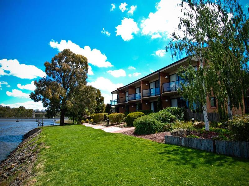 Club Mulwala Resort image