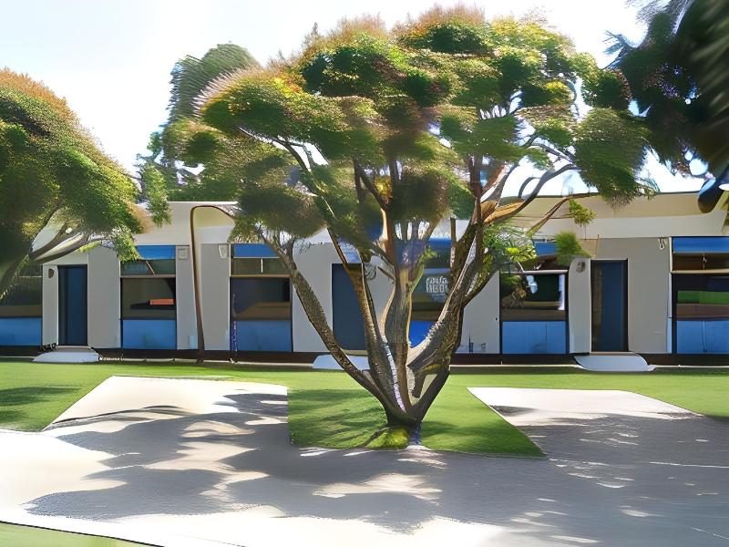 Beach Holiday Apartments — general view