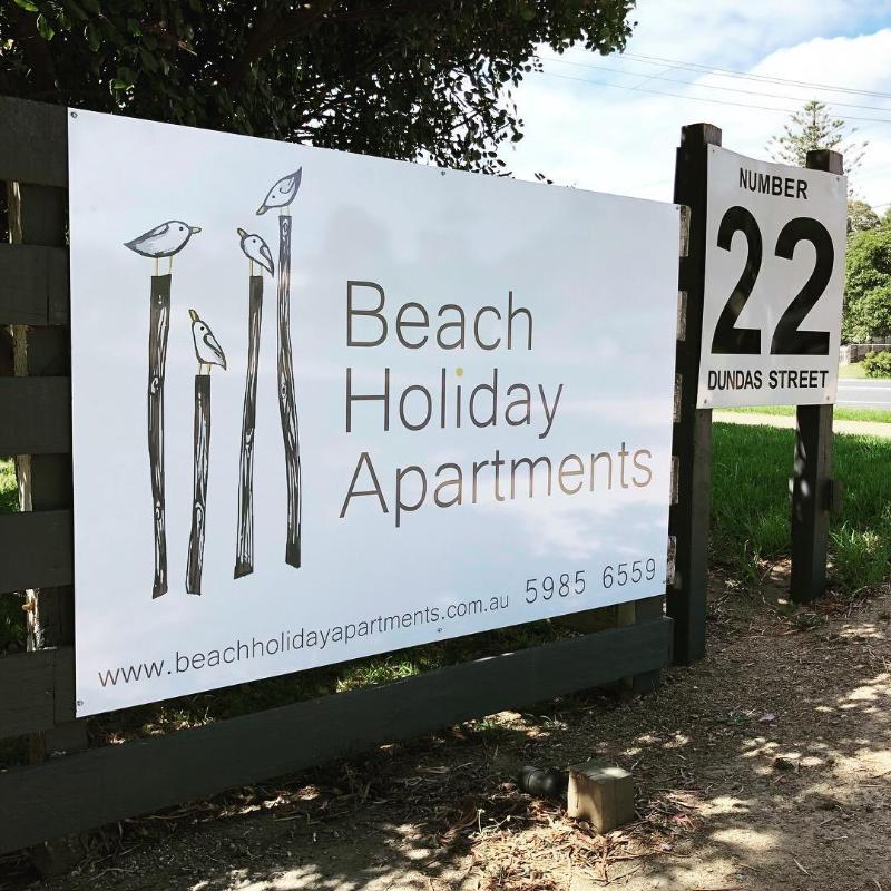 Beach Holiday Apartments image